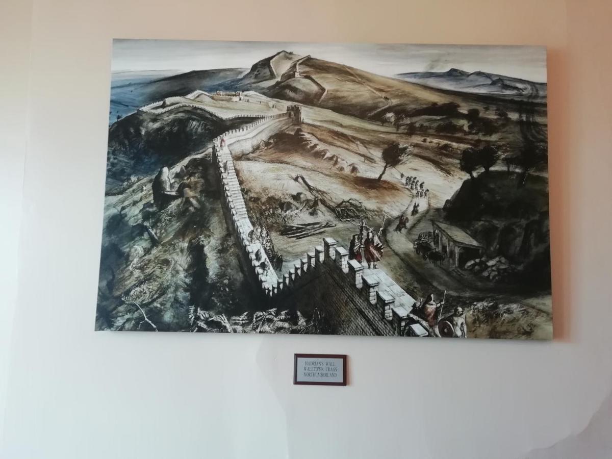 Vallum House คาร์ลไอเอิล ภายนอก รูปภาพ